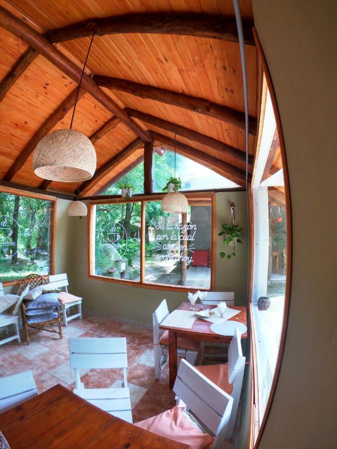 Posada Vieja Estancia Santa Rosa de Calamuchita Dış mekan fotoğraf