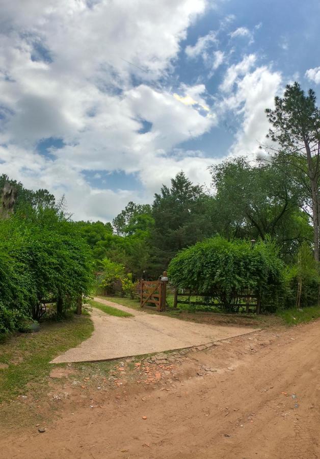 Posada Vieja Estancia Santa Rosa de Calamuchita Dış mekan fotoğraf