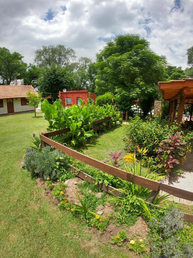 Posada Vieja Estancia Santa Rosa de Calamuchita Dış mekan fotoğraf