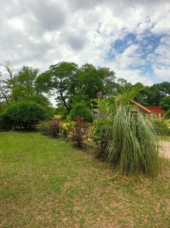 Posada Vieja Estancia Santa Rosa de Calamuchita Dış mekan fotoğraf