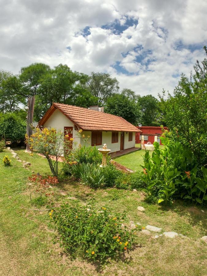 Posada Vieja Estancia Santa Rosa de Calamuchita Dış mekan fotoğraf
