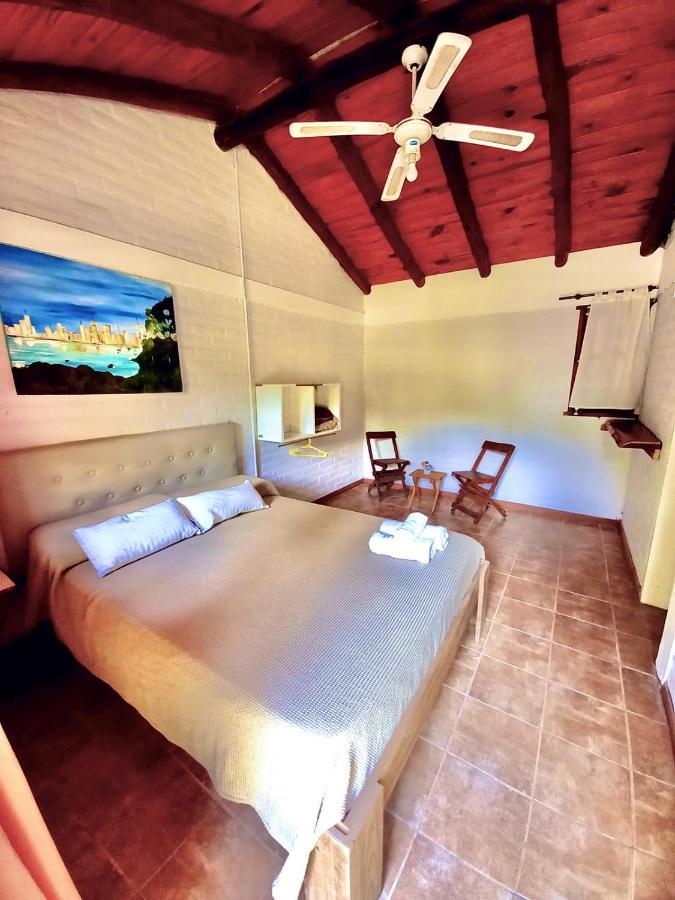 Posada Vieja Estancia Santa Rosa de Calamuchita Dış mekan fotoğraf