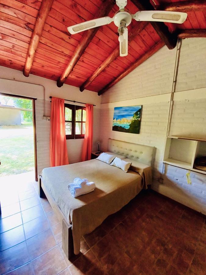 Posada Vieja Estancia Santa Rosa de Calamuchita Dış mekan fotoğraf