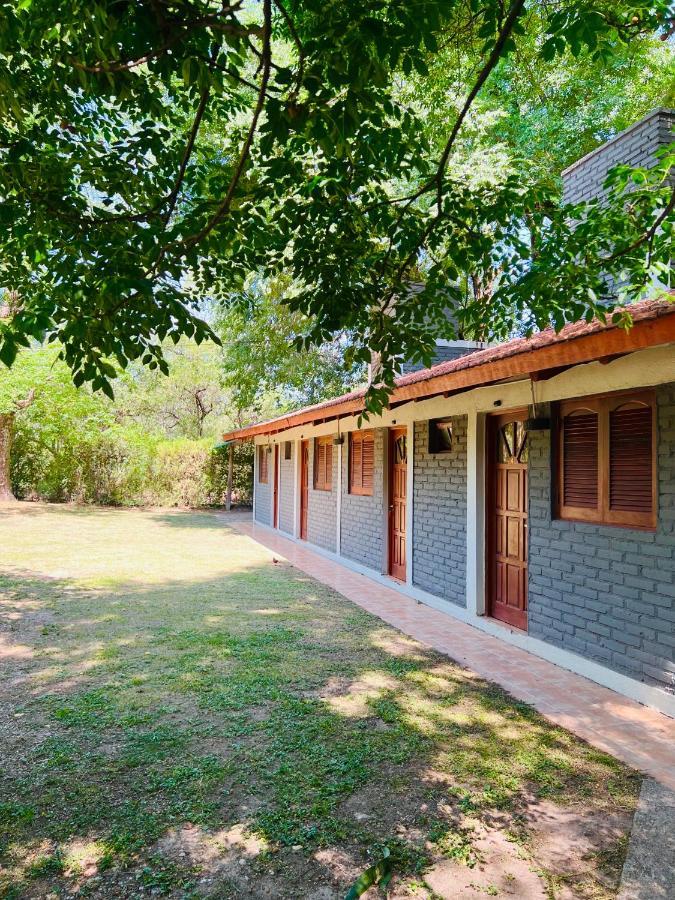 Posada Vieja Estancia Santa Rosa de Calamuchita Dış mekan fotoğraf