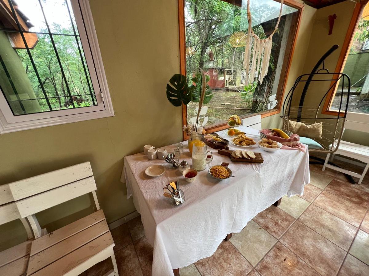 Posada Vieja Estancia Santa Rosa de Calamuchita Dış mekan fotoğraf