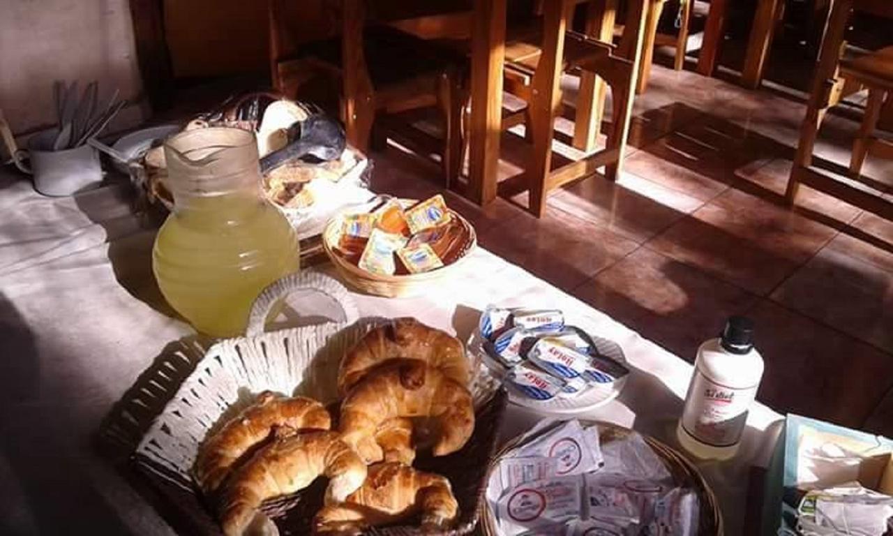 Posada Vieja Estancia Santa Rosa de Calamuchita Dış mekan fotoğraf
