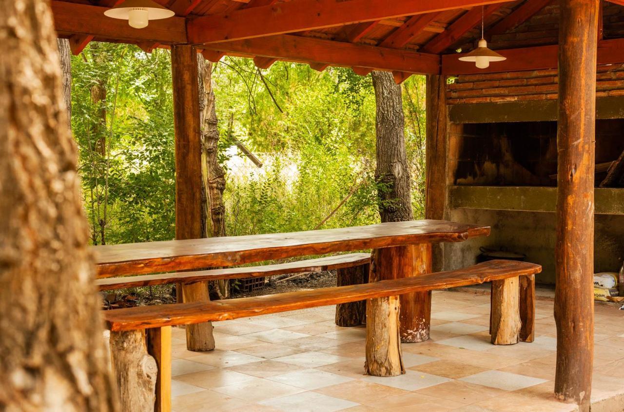 Posada Vieja Estancia Santa Rosa de Calamuchita Dış mekan fotoğraf