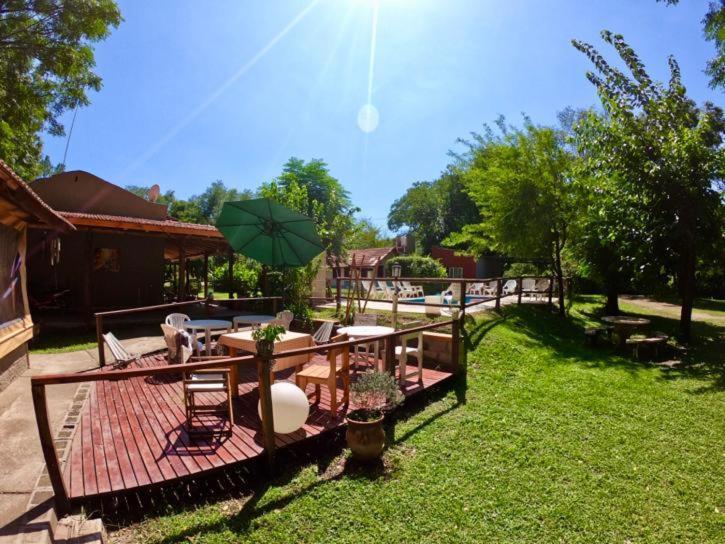 Posada Vieja Estancia Santa Rosa de Calamuchita Dış mekan fotoğraf
